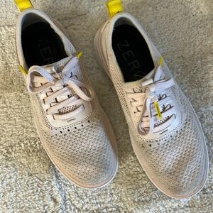 Cole Haan, peach blush Zero grand size 5.5 sneakers